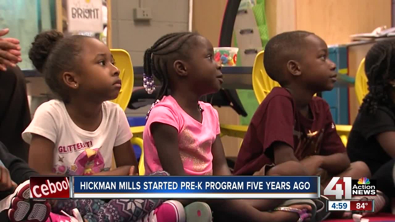 Hickman Mills offering free all day pre-K