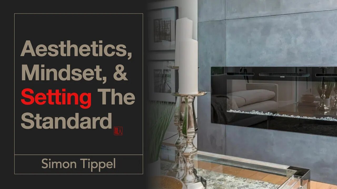 Setting The Bar High & Colors, Terrazzo, & Aesthetics - Simon Tippel | Phoenix Concrete Works