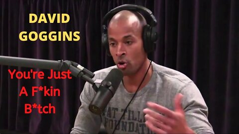 David Goggins Motivational Speech on JRE WILL CHANGE YOUR LIFE