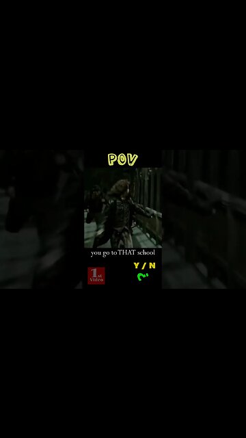 POV: You go to THAT school 🏫#shorts