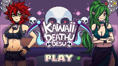 KAWAII DEATHU DESU PART 4 (Gameplay - Commentary)