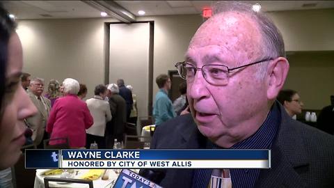 West Allis 35th Annual Citizens Service Award Program