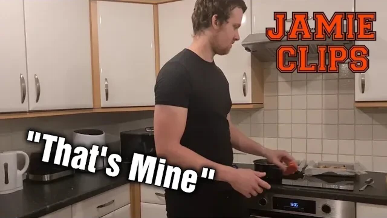 THAT'S MY CHICKEN!