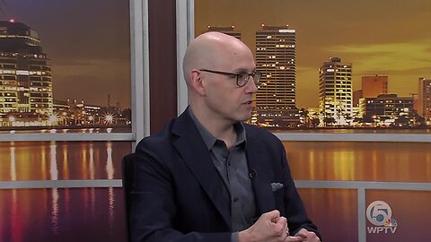 To The Point 10/6/19 - Author Brad Meltzer