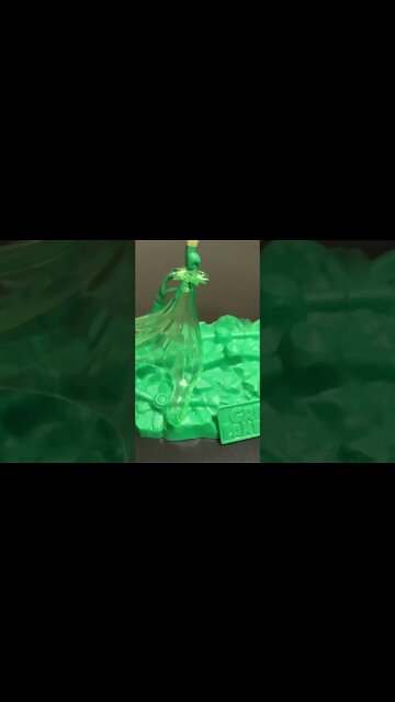 WIP MODEL KIT #greenlantern #geeksandgamers #rkoutpost