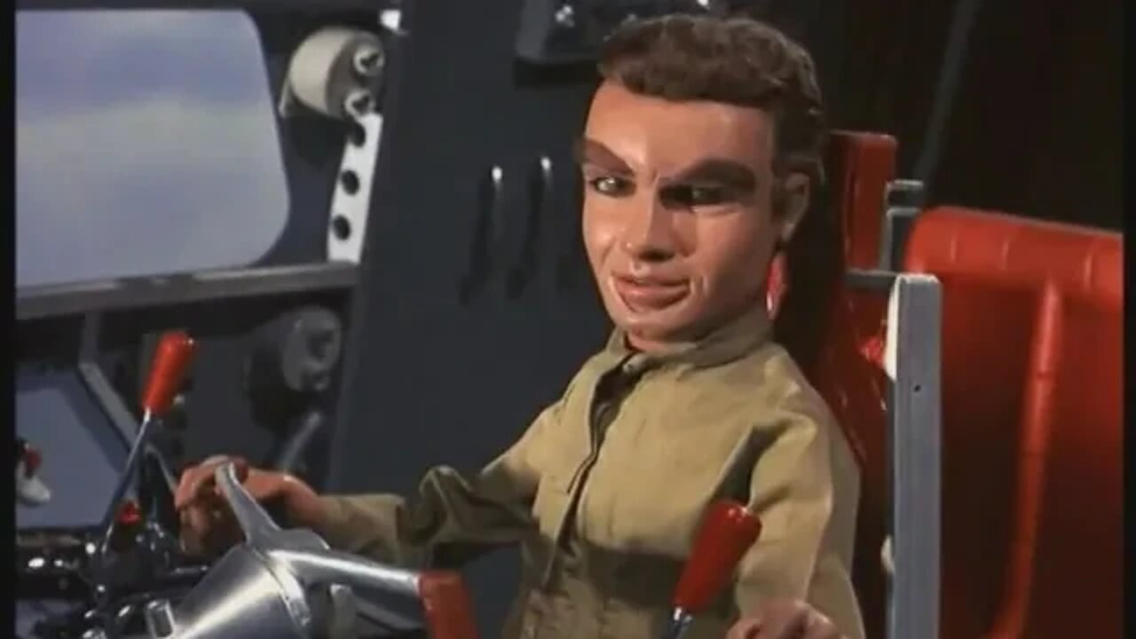 23 Thunderbirds - Attack Of The Alligators