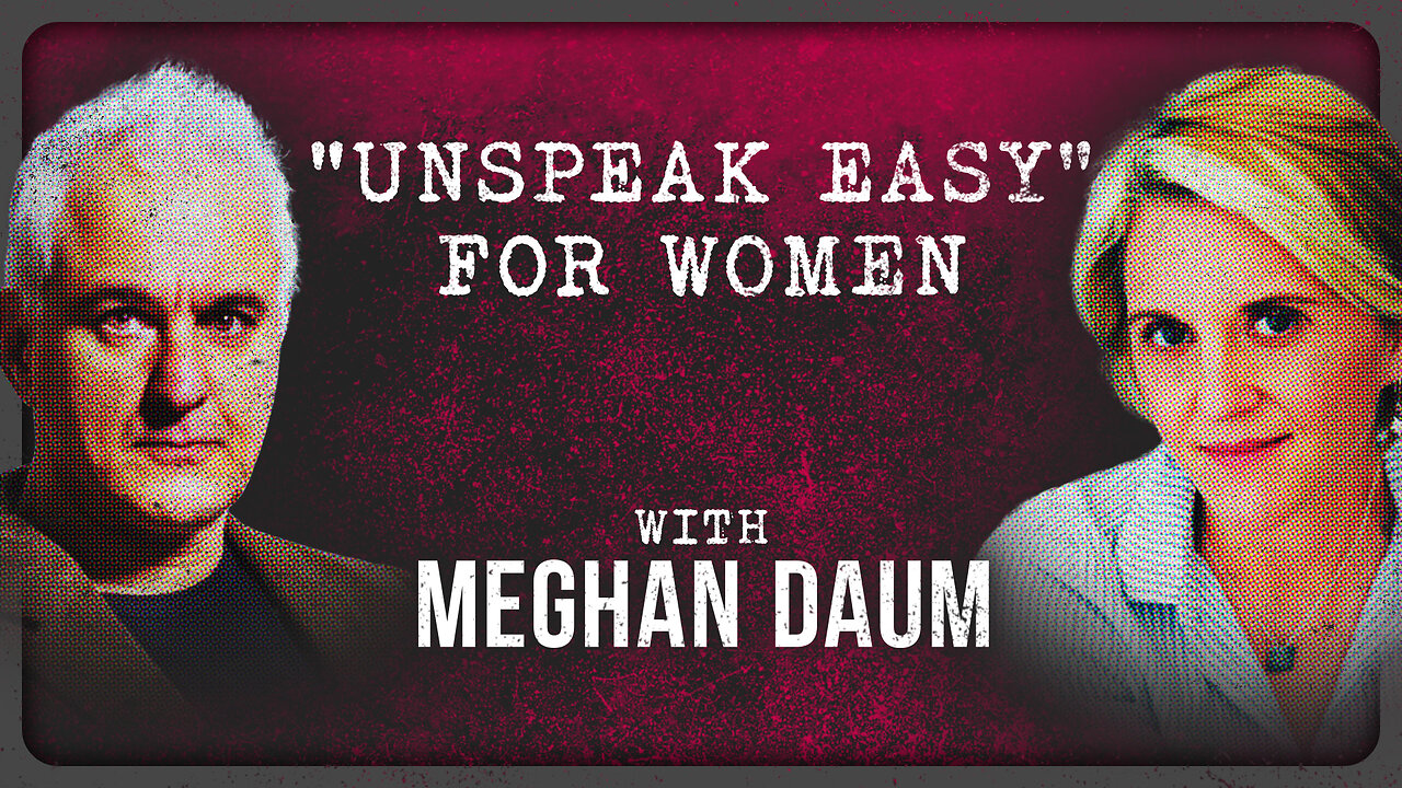 Meghan Daum's “Unspeak Easy” Community Protects Women's “Problematic Thoughts”