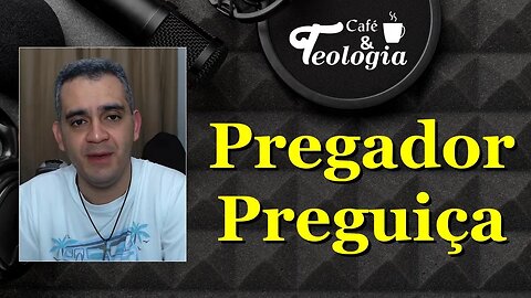 Pregador Preguiça