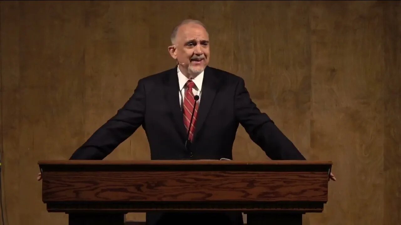 Session 1 The Goodness of Creation and the Fall of Man, Tom Ascol