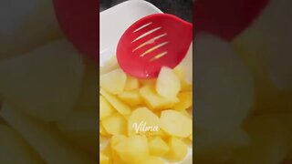 PREPARE THIS DELICIOUS CREAMY CHICKEN AND POTATOES DINNER WITH ME #shorts #vilmakitchen