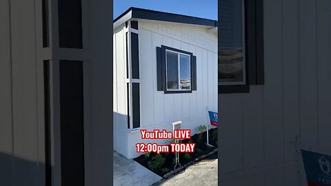 New Home Tour LIVE!