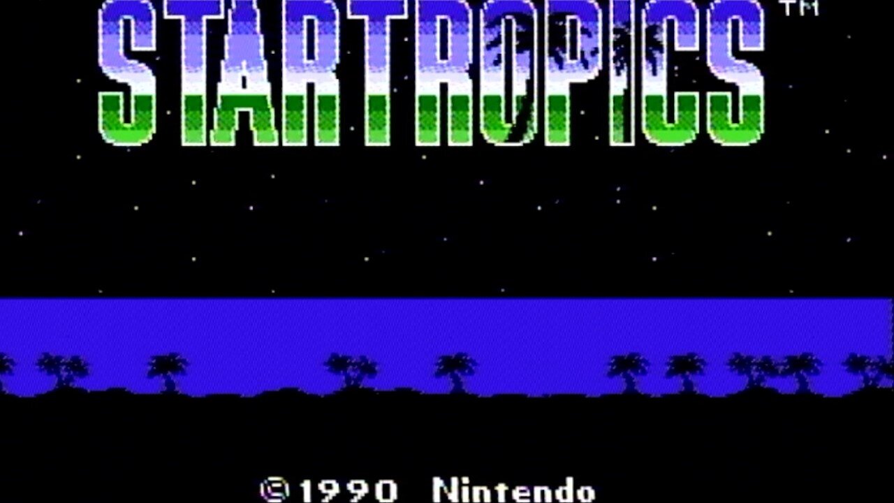 RS:43 StarTropics and Streets of Rage 2