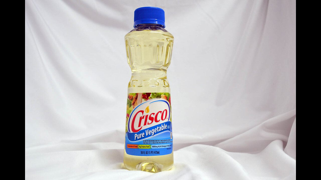 Vegetable oils belong in the engines of cars, not in your food