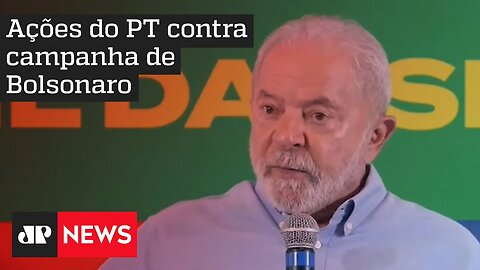 TSE decidirá sobre direito de resposta de Lula neste sábado (22)