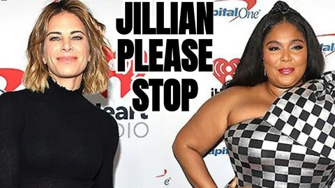 Jillian Micheals Please Stop Helping | Lizzo | Jameela Jamil