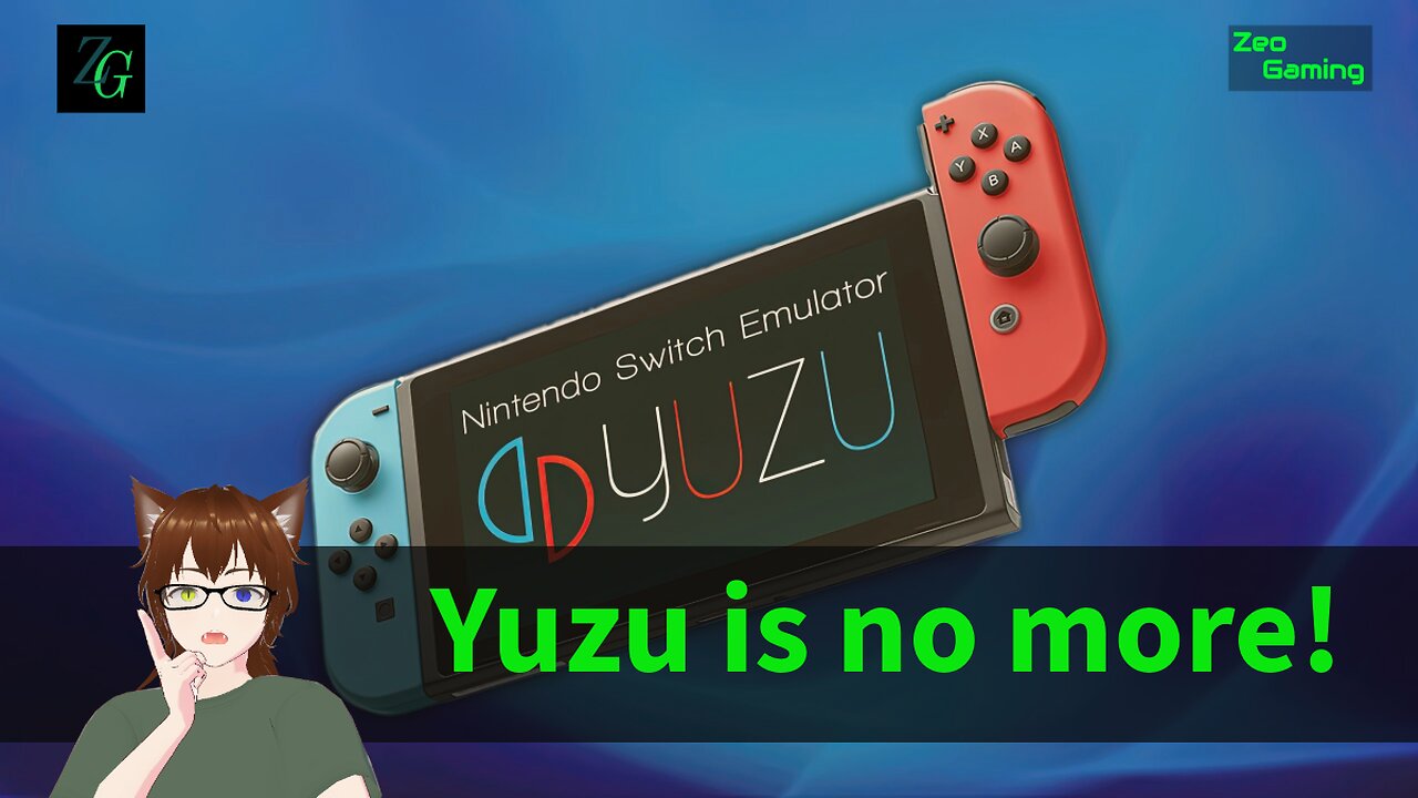 Yuzu Ceased to Exist!