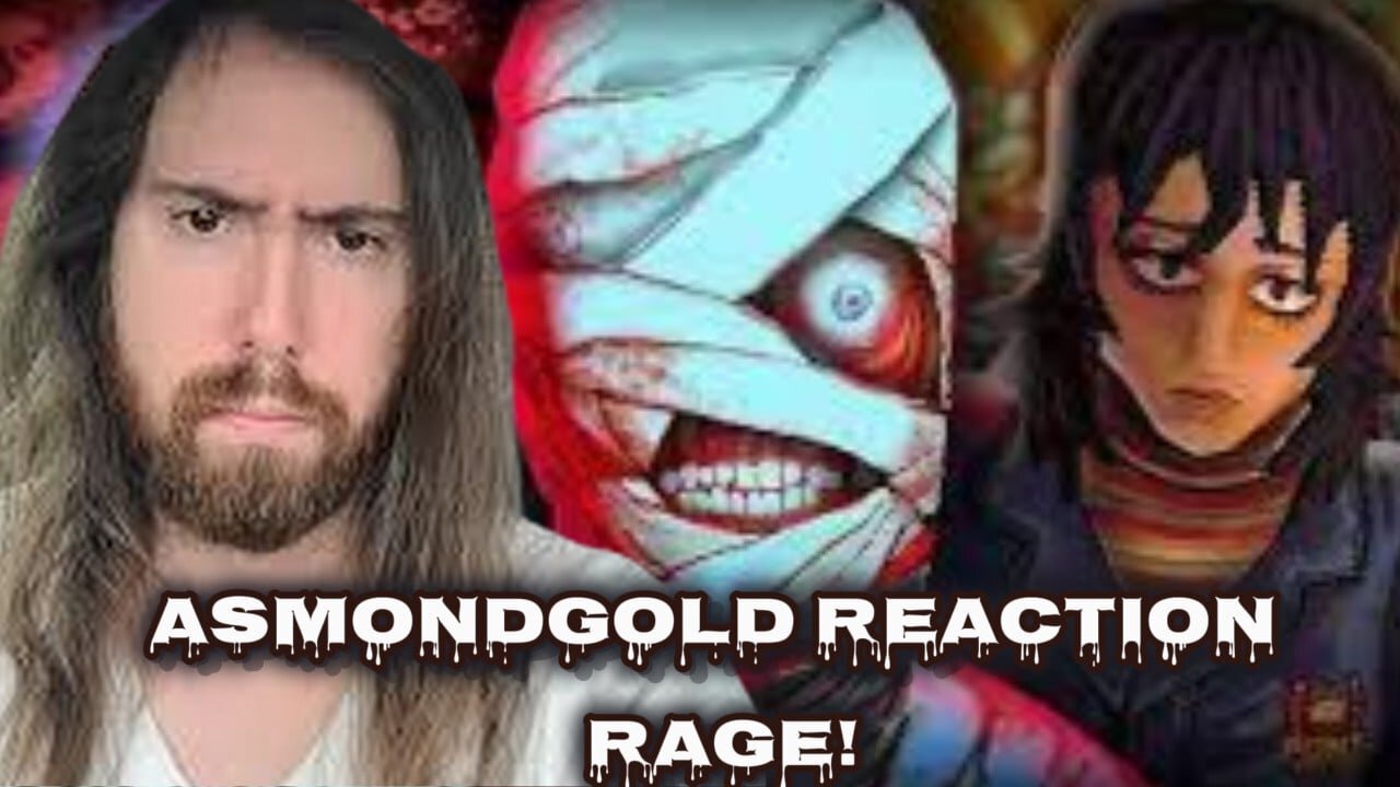 Asmondgold Disgusts MouthWashing Dev