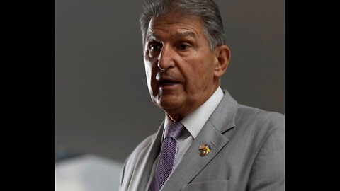 Manchin Denies That Deal Would Break Biden Promise on Raising Taxes