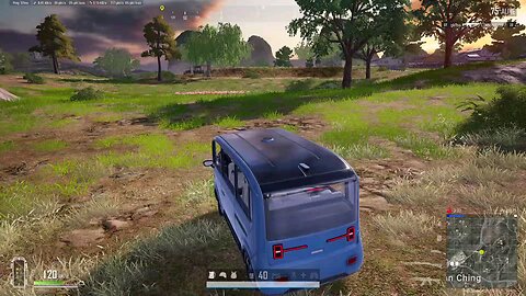 PUBG: INSANE BUS FLIP