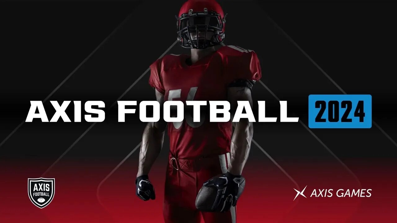 Axis Football Takes The Next Step | Axis Football 2024 Gameplay Trailer Reaction