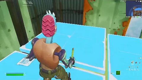 Session 1: Fortnite (Unarmed Formal Exercises) - Part 2 -