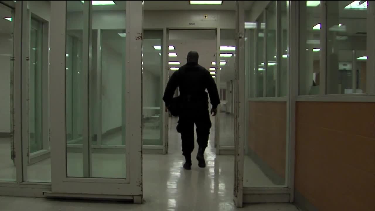 Union rep. warns 'riot will happen soon' unless Cuyahoga Co. Jail conditions improve