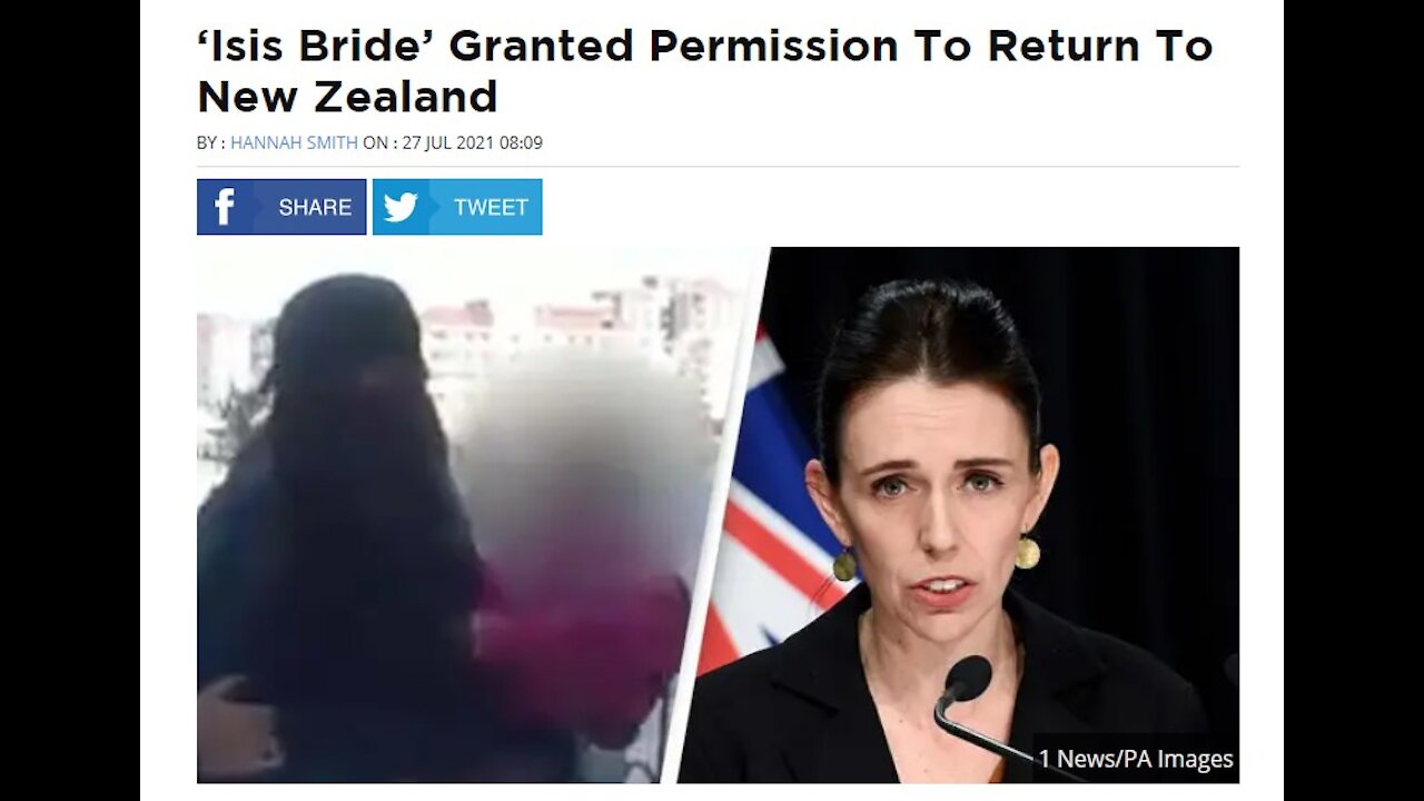 How sick is NZ, How sick is our Govt, How warp is our Moral Compass?