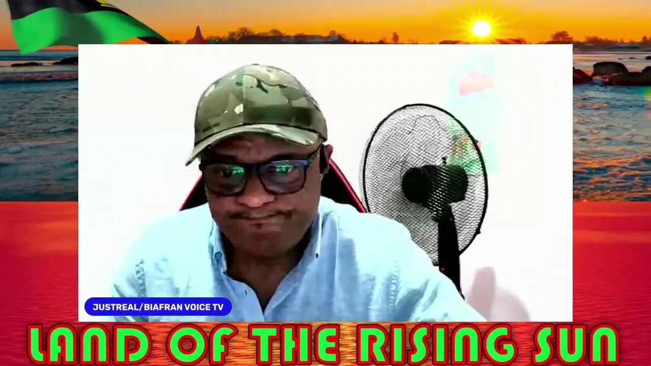 BRGIE PM Libration Broadcast ... 8/16/2023 escape from Nigeria