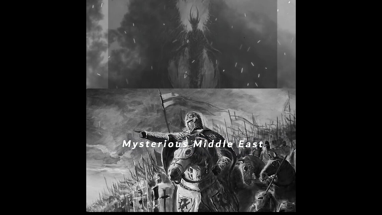 MYSTERIES OF THE KNIGHTS TEMPLAR | SATAN & THE HASHASHIN ASSASSINS PART 3