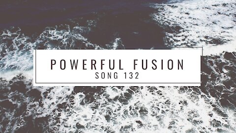 Powerful Fusion (song 132, piano, orchestral ensemble, 'Beethoven style', music)