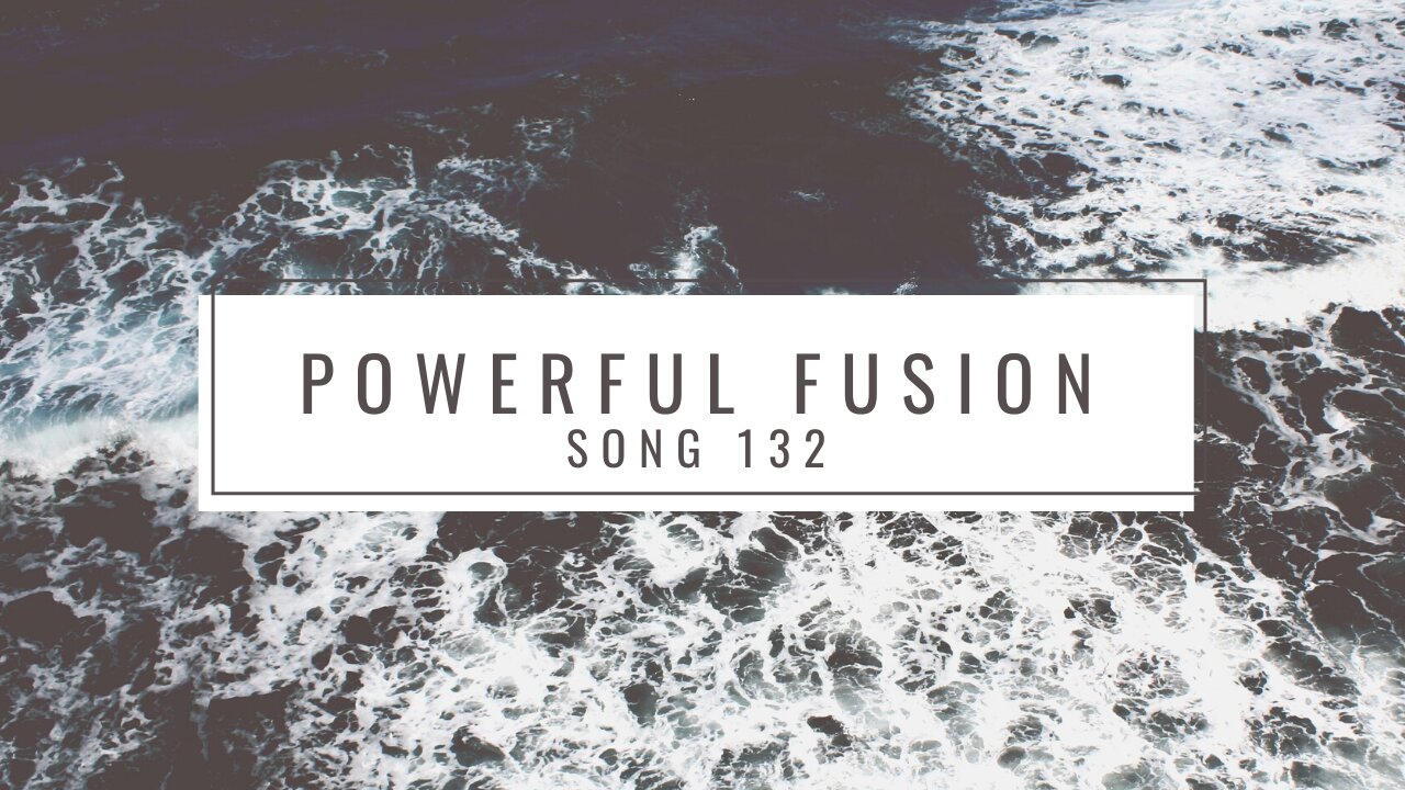 Powerful Fusion (song 132, piano, orchestral ensemble, 'Beethoven style', music)