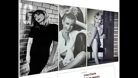 Only in my dreams by Lisa Clark, On the fringe music.