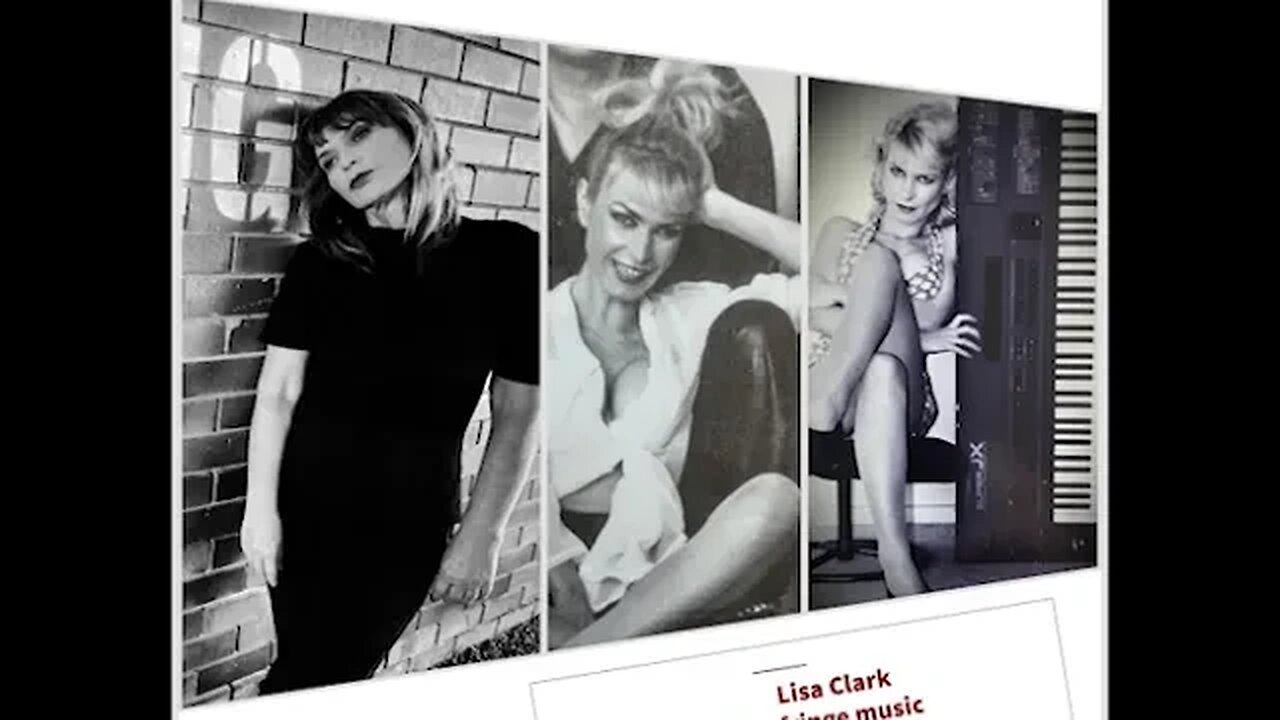 Only in my dreams by Lisa Clark, On the fringe music.