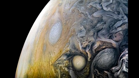 Real Images From Jupiter: What NASA Really Saw There