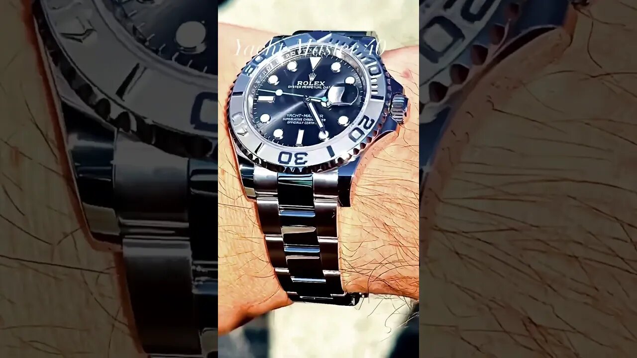 If you could appreciate a great firearm you could appreciate a nice watch! #shorts #rolex