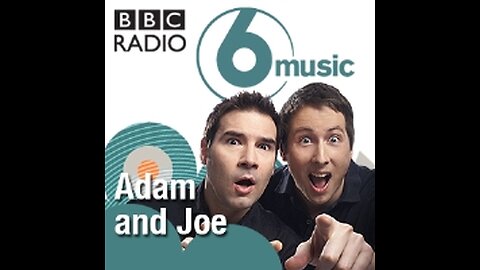 32. Adam & Joe BBC 6 Music 15/03/2008 [Milkshake!]