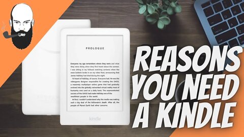 reasons you need a kindle / 10th generation review