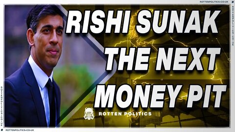 Rishi Sunaks new money black hole