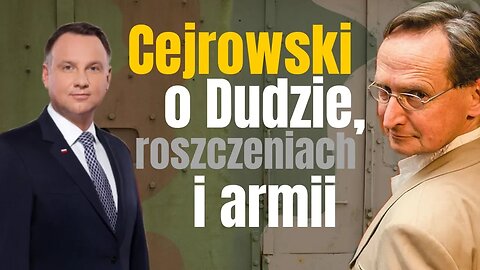 Cejrowski o Dudzie, roszczeniach żydowskich i wojsku 2019/08/13 Radiowy Przegląd Prasy Odc. 1011