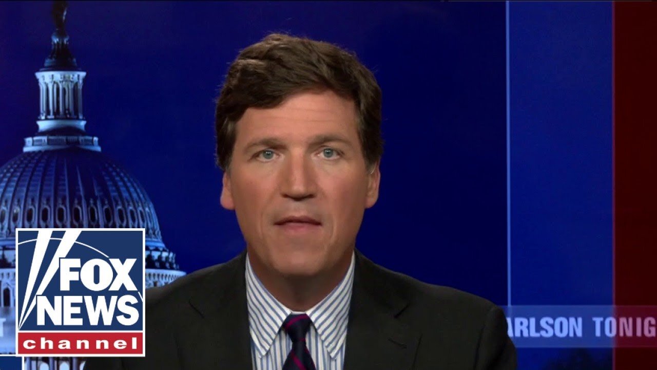 Tucker Carlson: (Must See) An entire population cannot be hated simply for their race and a country continue