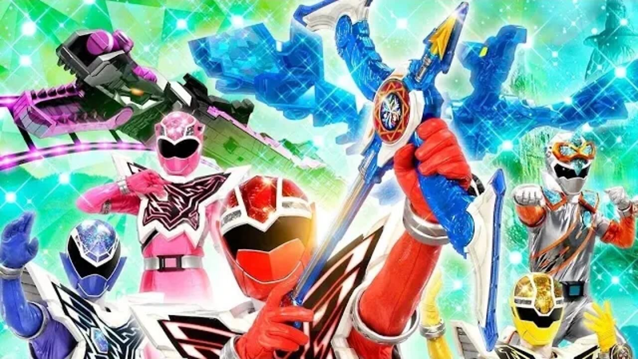 Cosmic Fury Begins Filming This Month! News Coming Soon? #PowerRangersCosmicFury