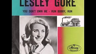 Lesley Gore "You Don't Own Me"