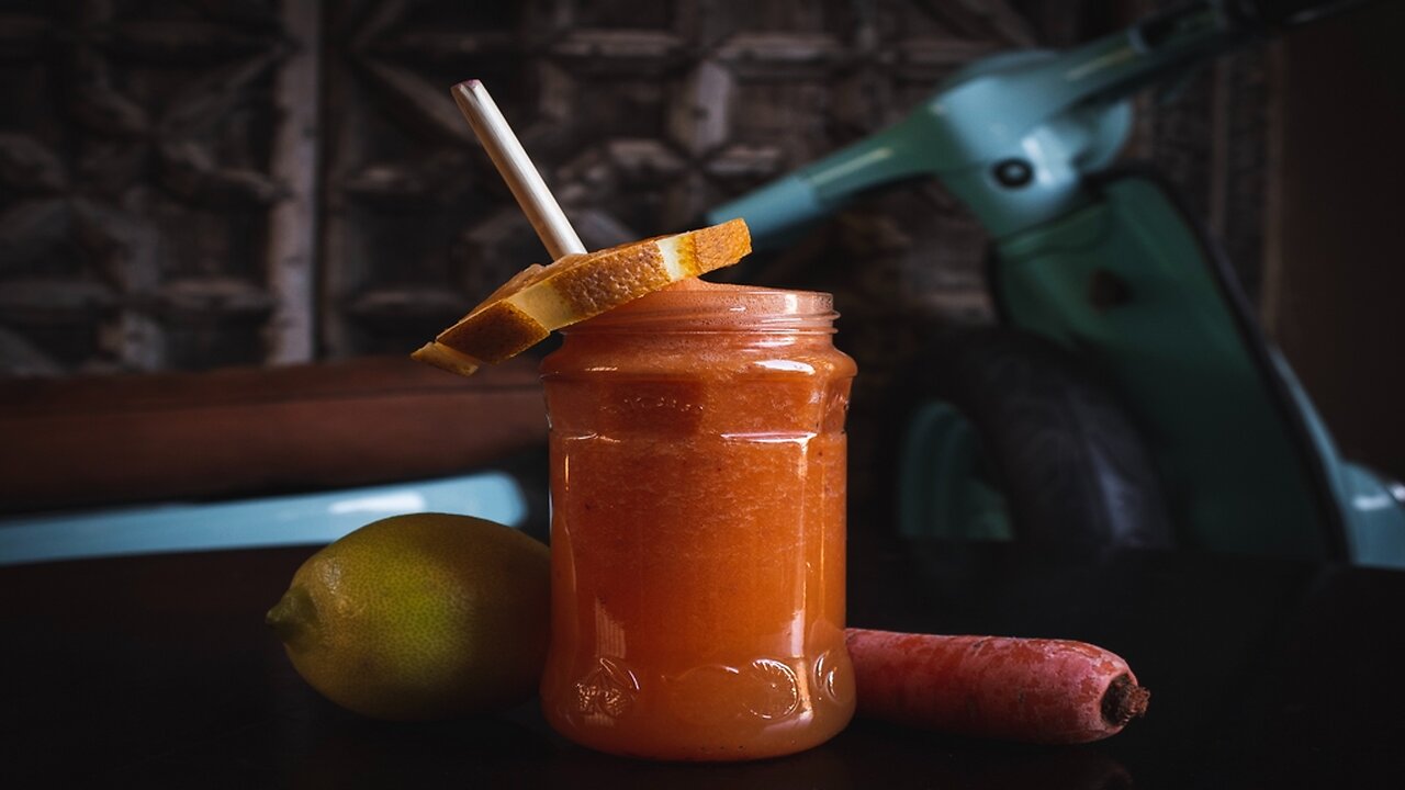 6 Carrot Based Smoothies You'll Absolutely Love! #Smoothies #Carrots #HealthyDrinks