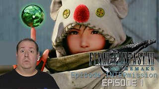 Final Fantasy VII Remake | Episode INTERmission | DLC | game play | episode 1