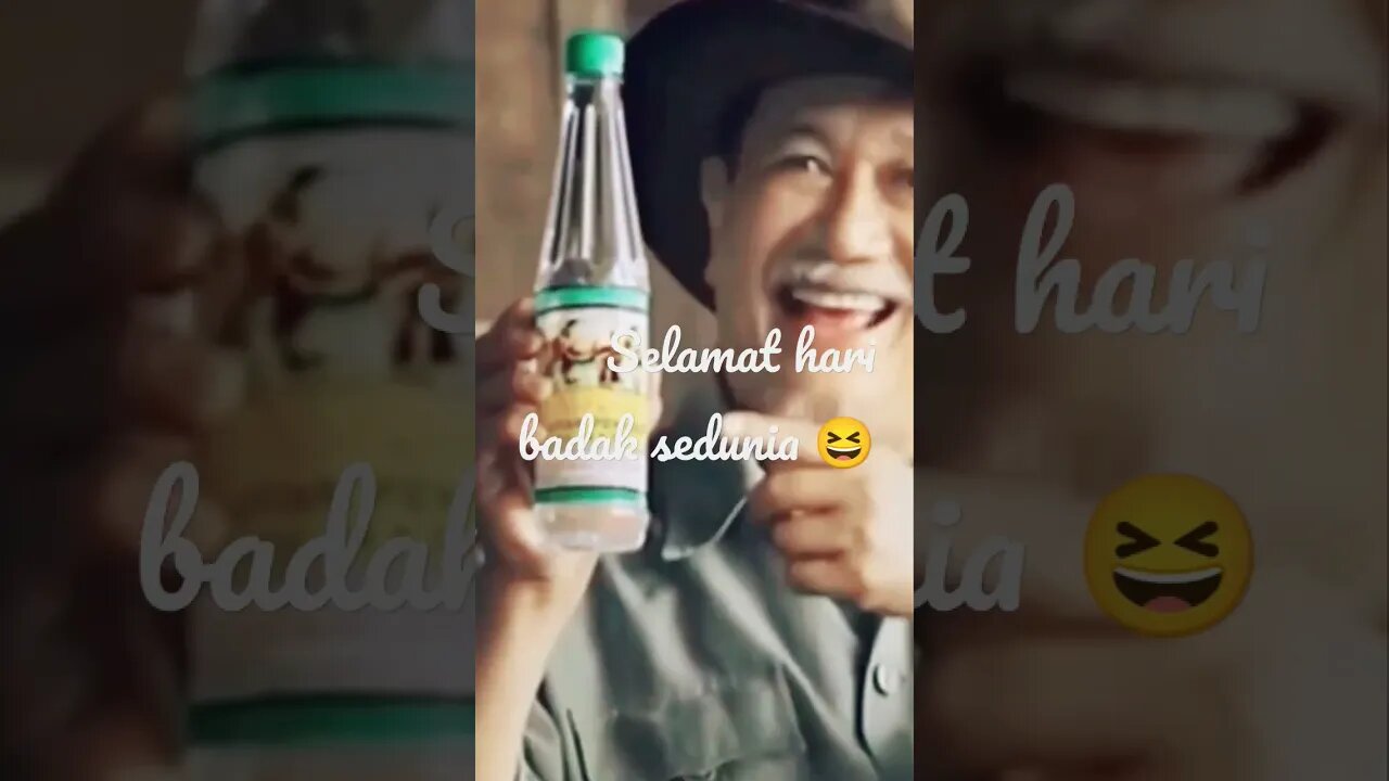 selamat hari badak sedunia😆