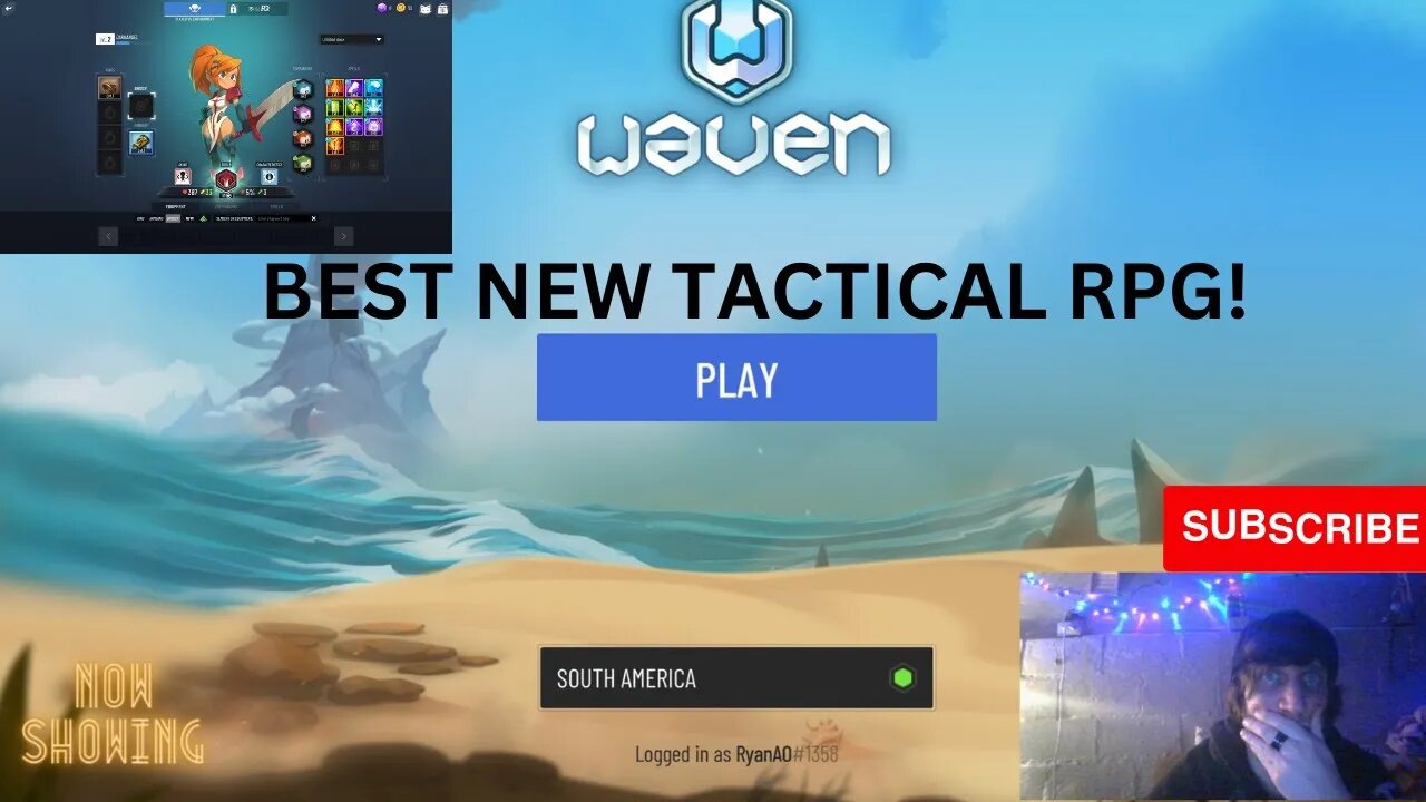 Waven is the best tactical rpg this year!