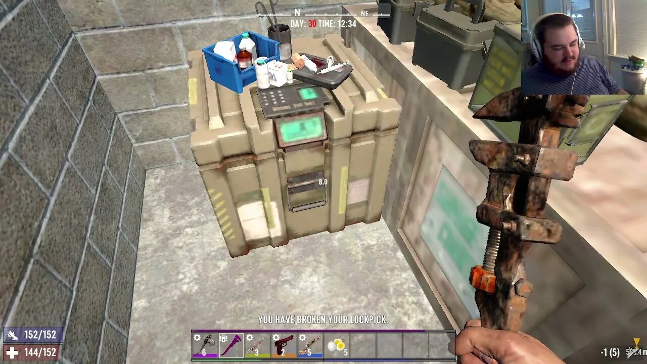 A Real Storm Brewing? | 7 Days to Die