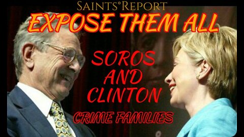 1655. 🚨HILLARY introduces Soros to America🚨