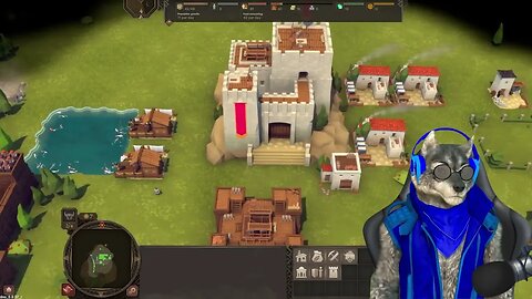 A King and His Taxes - Diplomacy is Not an Option
