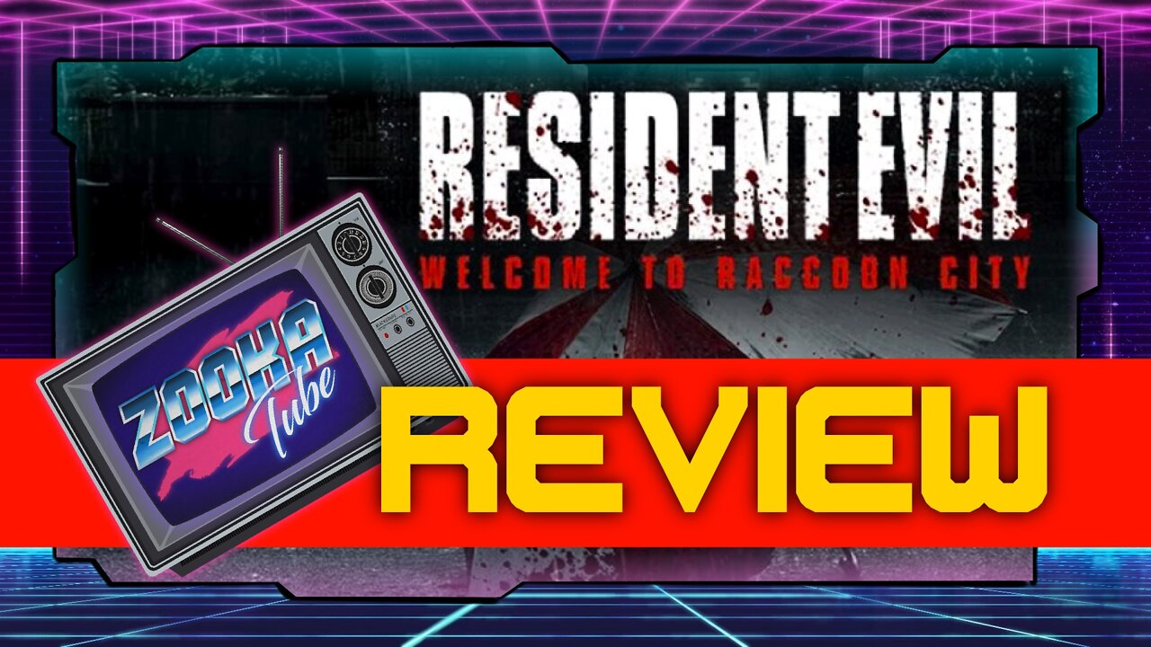 Resident Evil Welcome To Raccoon City Review